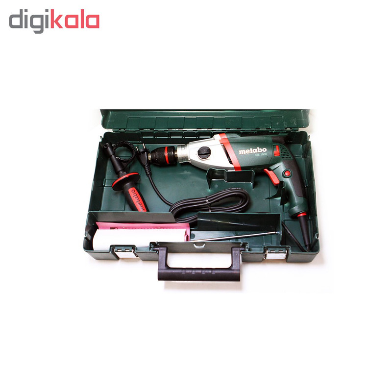 دریل چکشی متابو مدل SBE 1000