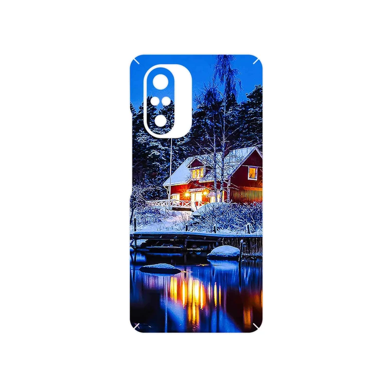 برچسب پوششی ماهوت مدل Winter Season مناسب برای گوشی موبایل شیائومی Mi 11i