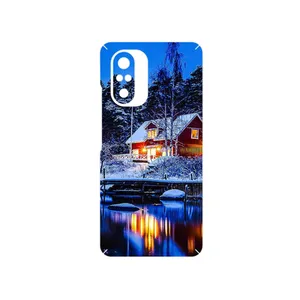 MAHOOT Winter Season Cover Sticker for Xiaomi Mi 11i