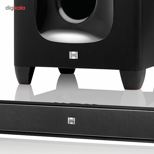 ساندبار جی بی ال مدل SB400 با توان خروجی 320 وات