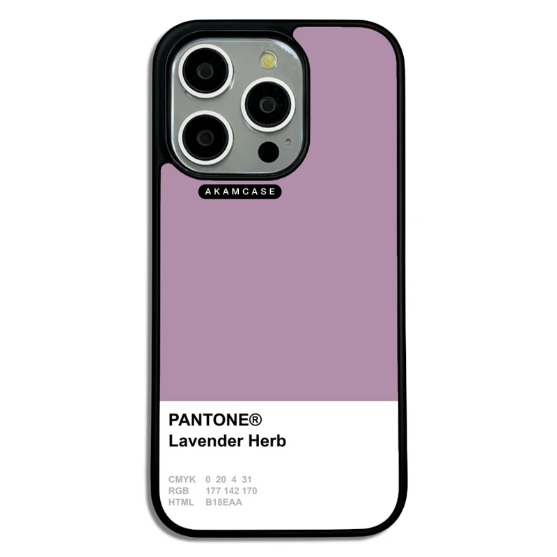کاور آکام مدل AMC-WA15PRO-PANTONE-9 مناسب برای گوشی موبایل اپل iPhone 15 Pro