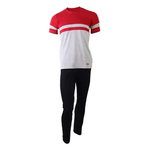 ست پولوشرت و شلوار مردانه فوگو کد 65 -9510