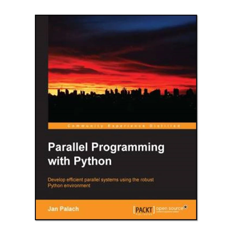 کتاب Parallel Programming with Python اثر Jan Palach انتشارات آوای مؤلف