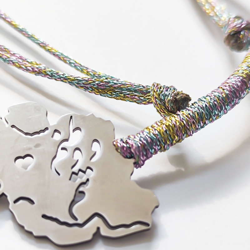 دستبند مدل ایرانم