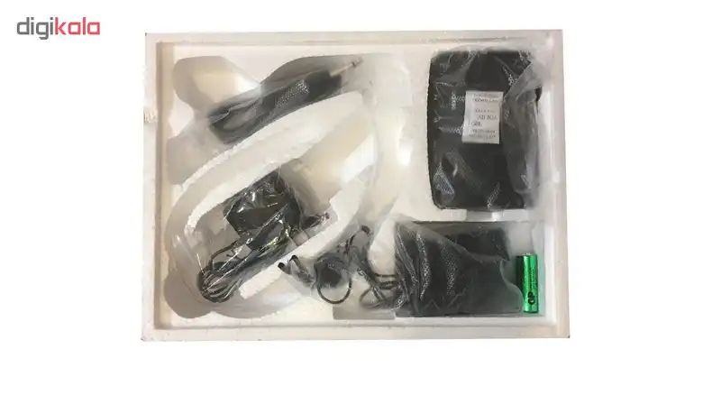 میکروفن بی سیم هدستی شور مدل UGX-90H