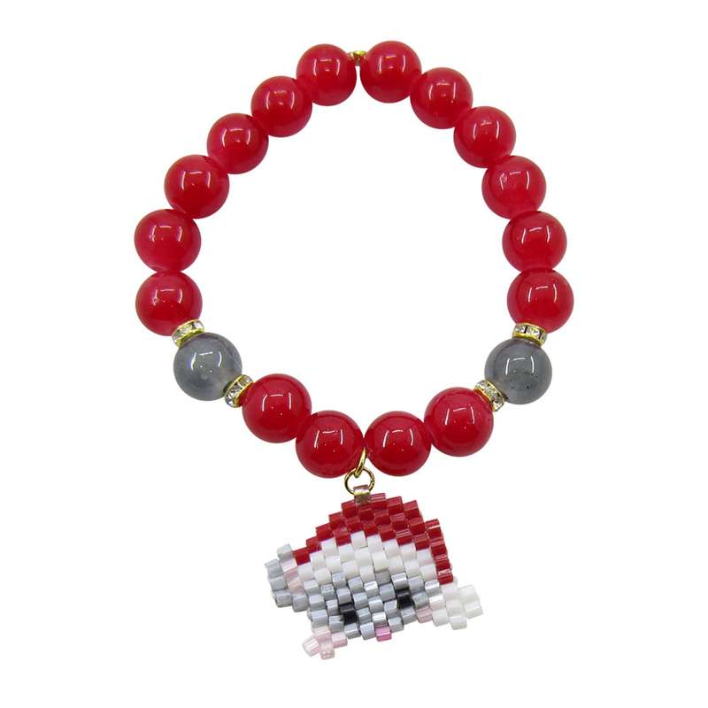 دستبند دخترانه مدل کریسمس کد A200-619 دستبند دخترانه مدل کریسمس کد A200-619