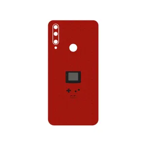 MAHOOT Minimal GameBoy Icon Cover Sticker for Honor 9X
