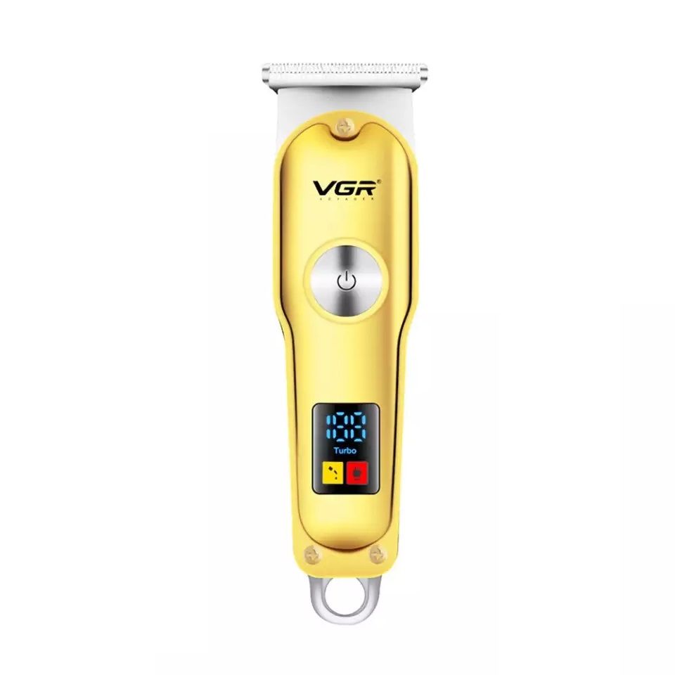 ست ماشین اصلاح موی صورت و بدن وی جی ار مدل V-290، اصلاح به صورت خط زن، حجم زن، منبع انرژی باتری قابل شارژ ، تکنولوژی اصلاح به صورت برش مستقیم، اندازه اصلاح 1، 2، 3 میلی‌متری، مدت زمان شارژ 90 دقیقه و مدت زمان استفاده پس از شارژ 120 دقیقه -  - 7