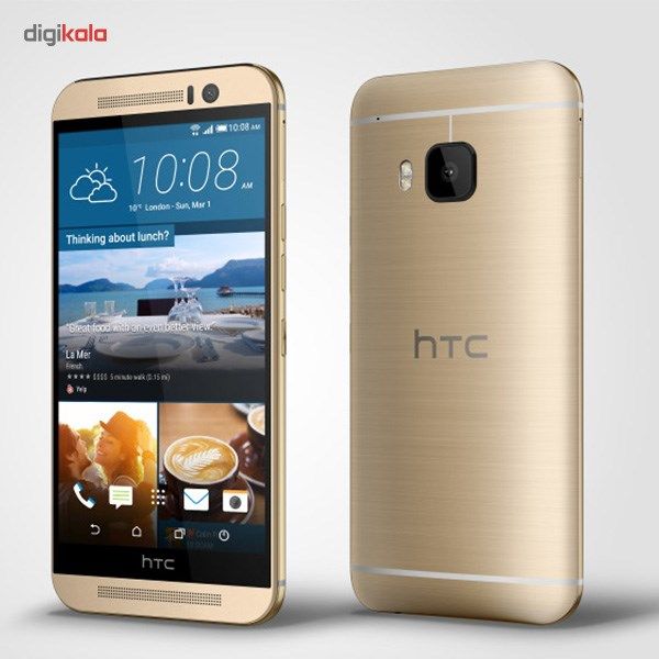 گوشی موبایل اچتیسی مدل One M9 main 1 12