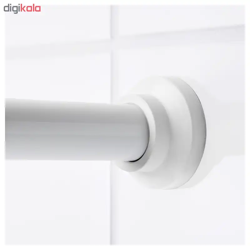 میله پرده حمام ایکیا مدل BOTAREN