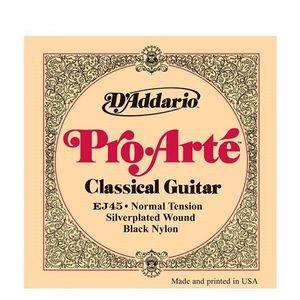 نقد و بررسی سیم گیتار کلاسیک مدل EJ45 توسط خریداران