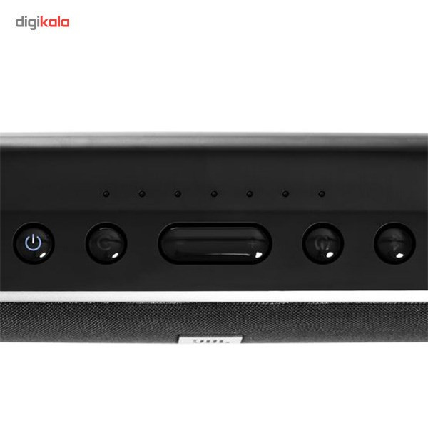 ساندبار جی بی ال مدل SB400 با توان خروجی 320 وات