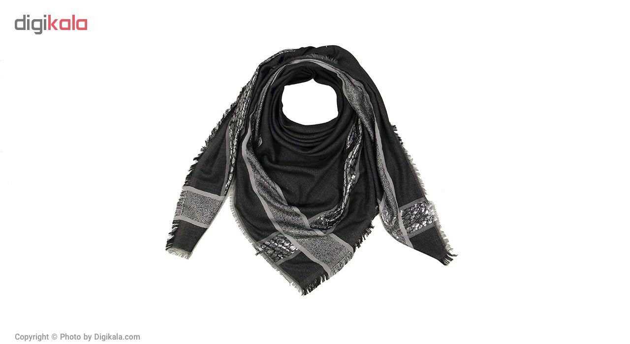 روسری زنانه زیبو مدل 1293123-93 -  - 2