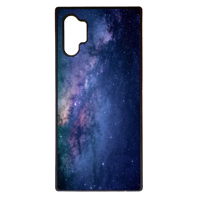 کاور طرح کهکشان مناسب برای گوشی موبایل سامسونگ galaxy note 10 plus