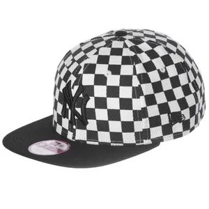 کلاه کپ نیو ارا مدل Checkerboard NY Yankees