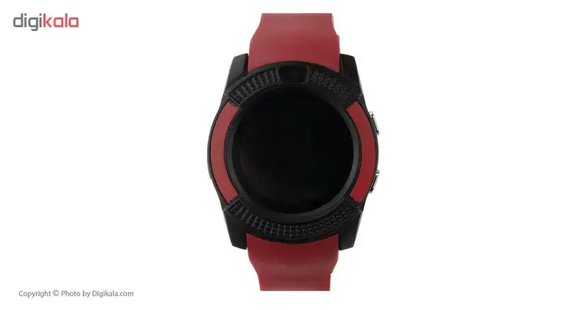 ساعت هوشمند تی سریز مدل V8 الف 001