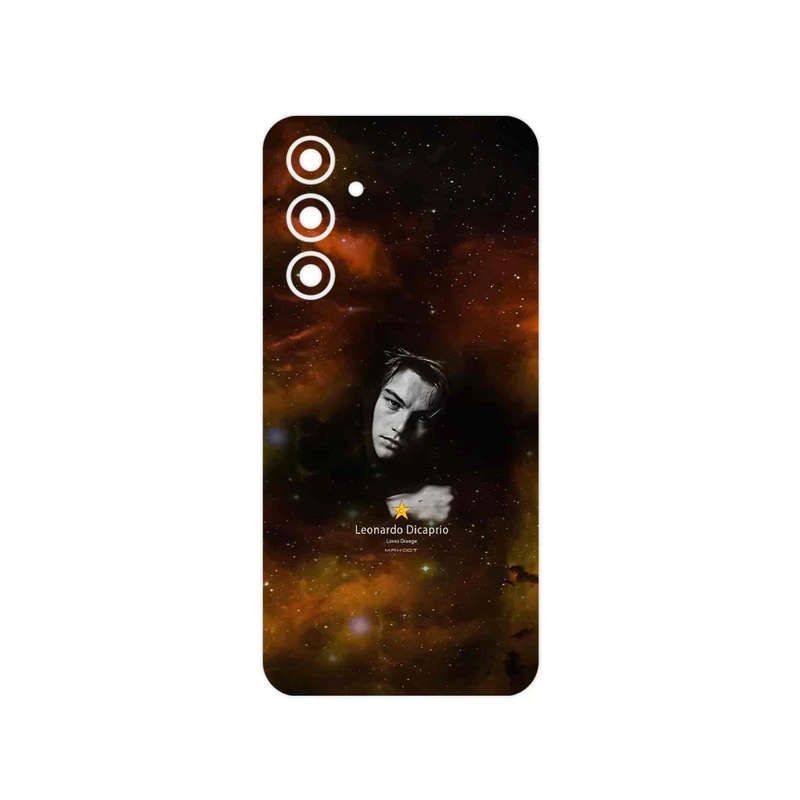 برچسب پوششی ماهوت مدل Leonardo Dicaprio مناسب برای گوشی موبایل سامسونگ Galaxy A54