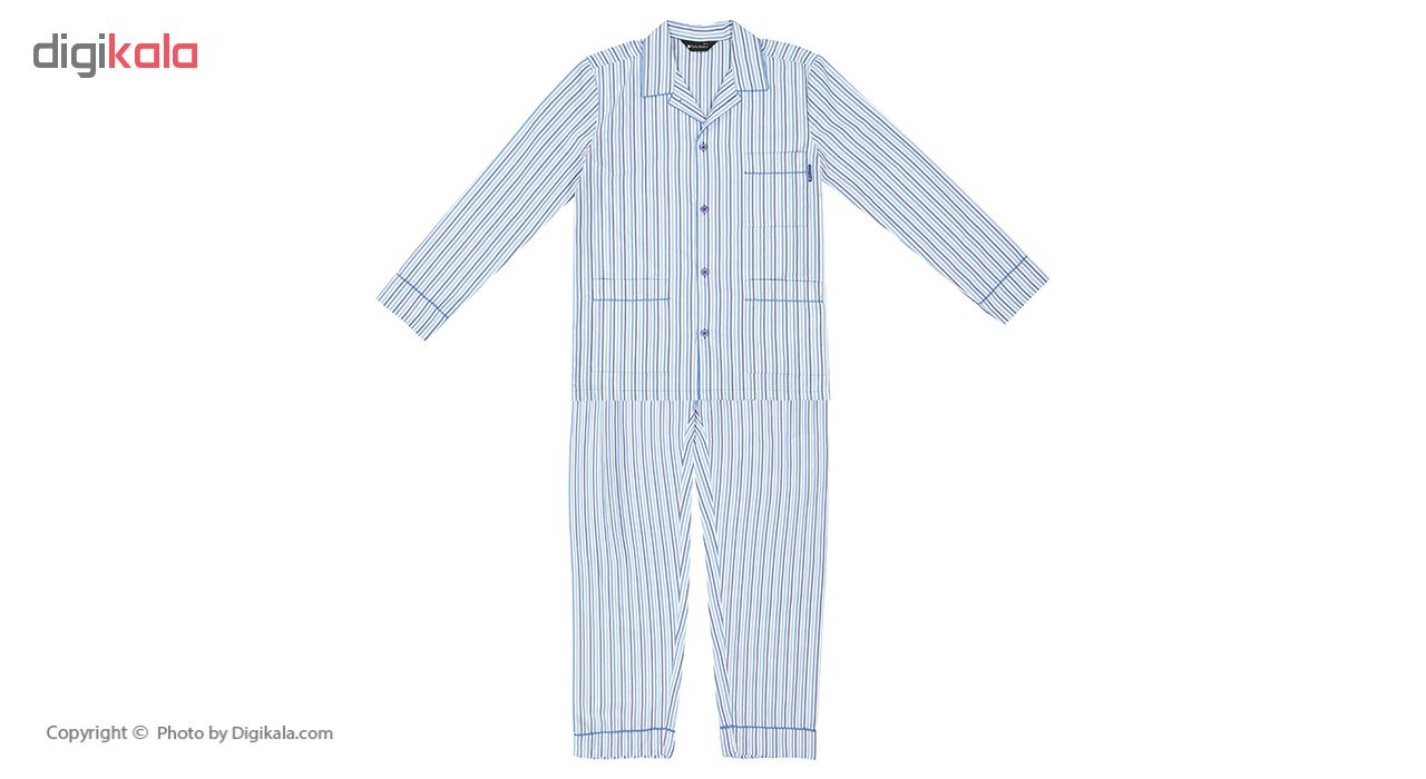 پیراهن و شلوار مردانه پونتو بلانکو کد 169-3412170