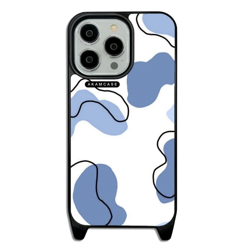 کاور آکام مدل AMCWLA13PRO-COLOR PATTERN1 مناسب برای گوشی موبایل اپل iPhone 13 Pro