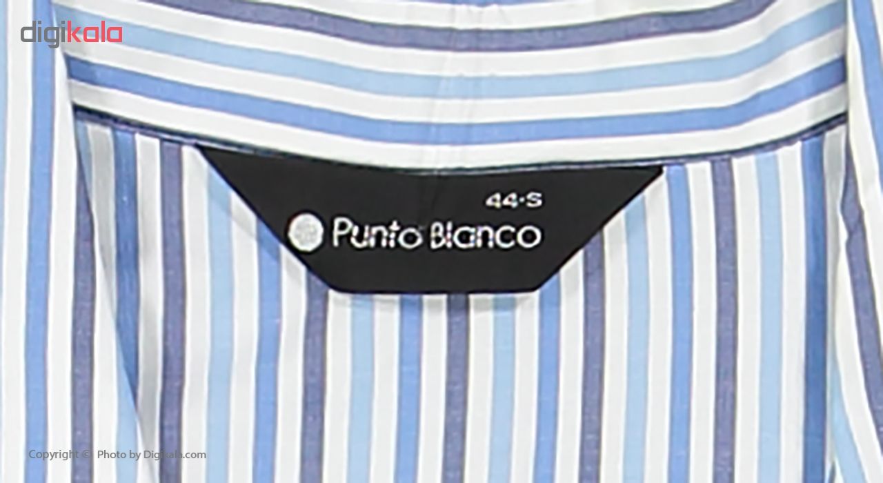 پیراهن و شلوار مردانه پونتو بلانکو کد 169-3412170