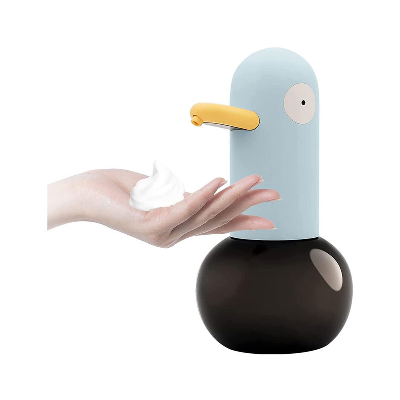 مخزن فوم دستشویی مدل اردک