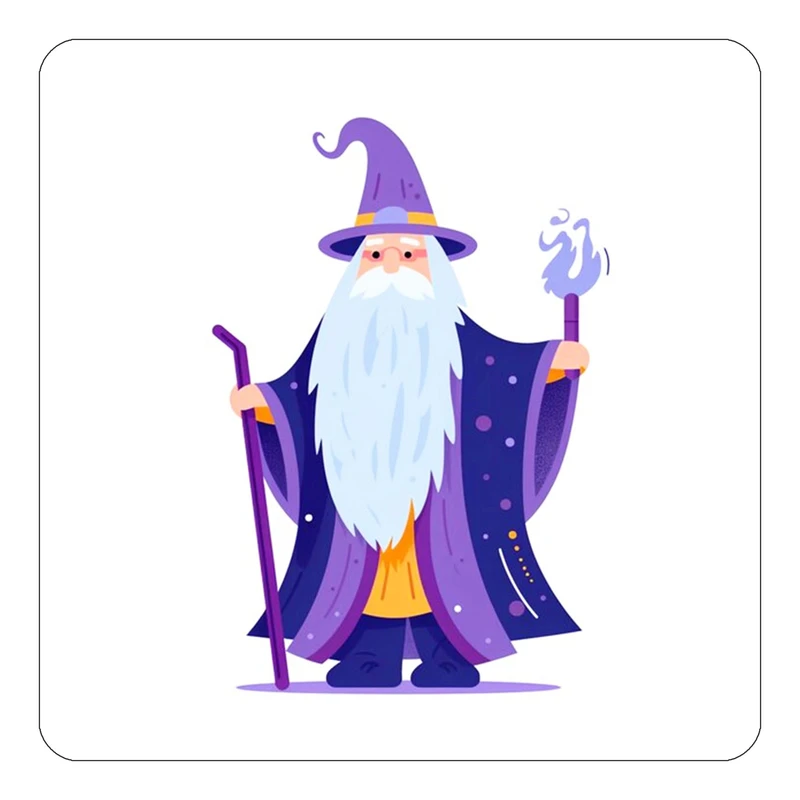 مگنت کاکتی طرح هری پاتر Harry Potter مدل mp41976