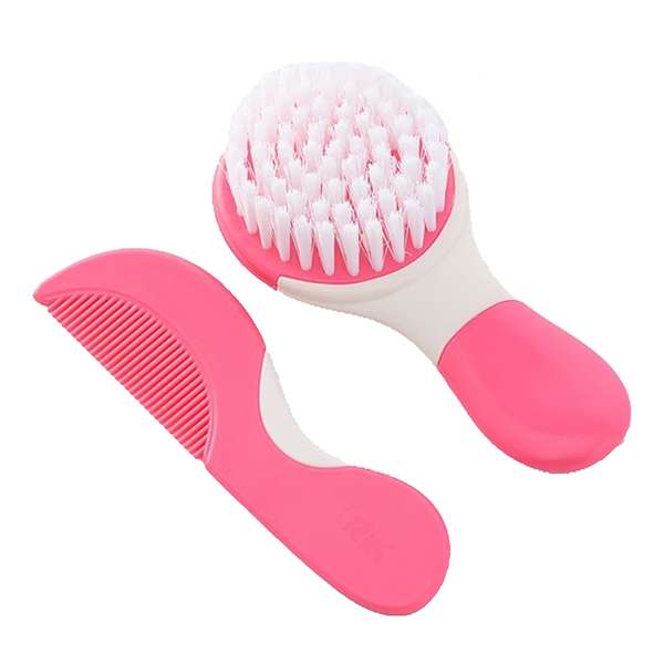 ست شانه و برس نوزاد مدل 4545