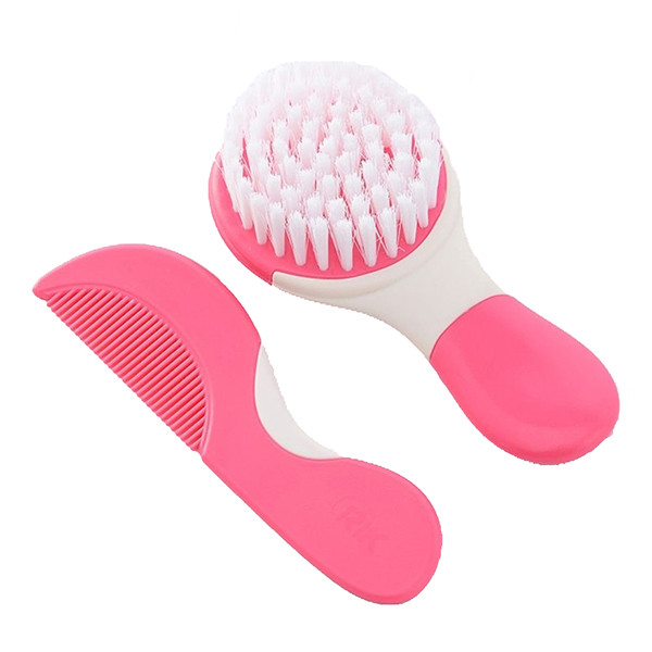 ست شانه و برس نوزاد مدل 4545