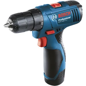 دریل پیچ گوشتی شارژی بوش مدل GSR 1080-2-LI