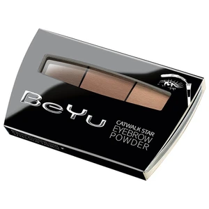سایه ابرو بی یو مدل Catwalk Star Powder