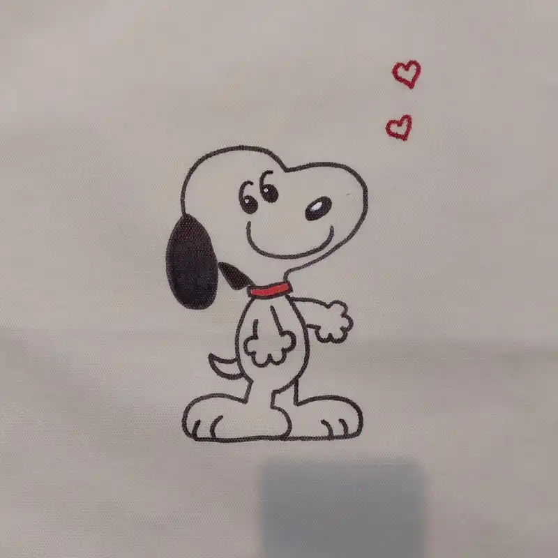 ساک هدیه مدل SNOOPY