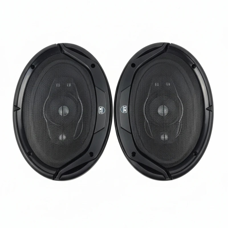 اسپیکر پشت خودرو ال اس آديو مدل LS-6995 سايز 9*6 اینچ بسته 2 عددی