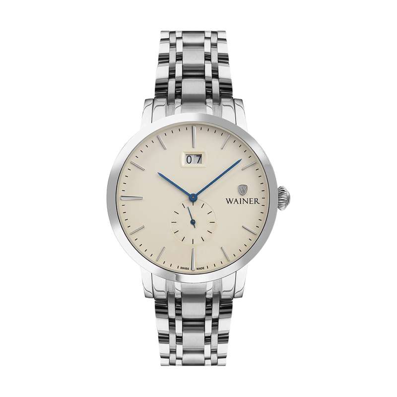 ساعت مچی عقربه‌ای مردانه واینر مدل WA.01881-E