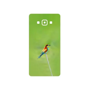 MAHOOT European bee-eater Cover Sticker for Samsung Galaxy A7 2015