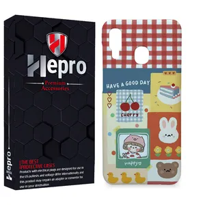HEPRO MC Cover for Samsung Galaxy A30/A20