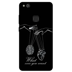 Megafone Thoughts and Feelings 1899 Cover For Huawei P10 Lite