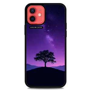 AKAM AMC-AW12-LAVENDER-19 Cover For Apple iPhone 12
