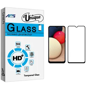 AFS Unique Glass Screen Protector For Samsung Galaxy A02s