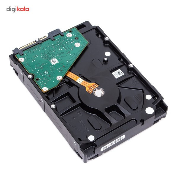 هارد دیسک اینترنال سیگیت مدل نس ظرفیت 4 ترابایت 64 مگابایت کش ST4000VN000