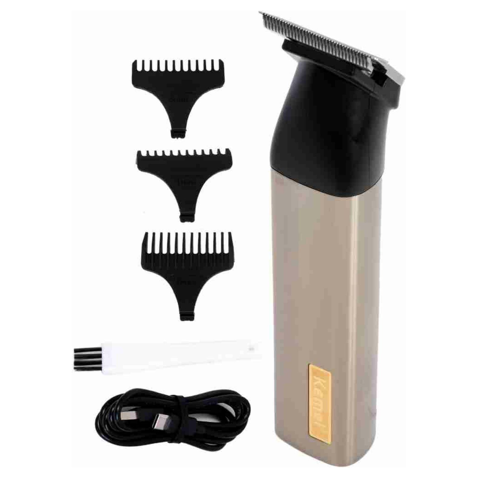 ماشین اصلاح موی سر و صورت کیمی مدل KM-636 -  - 3