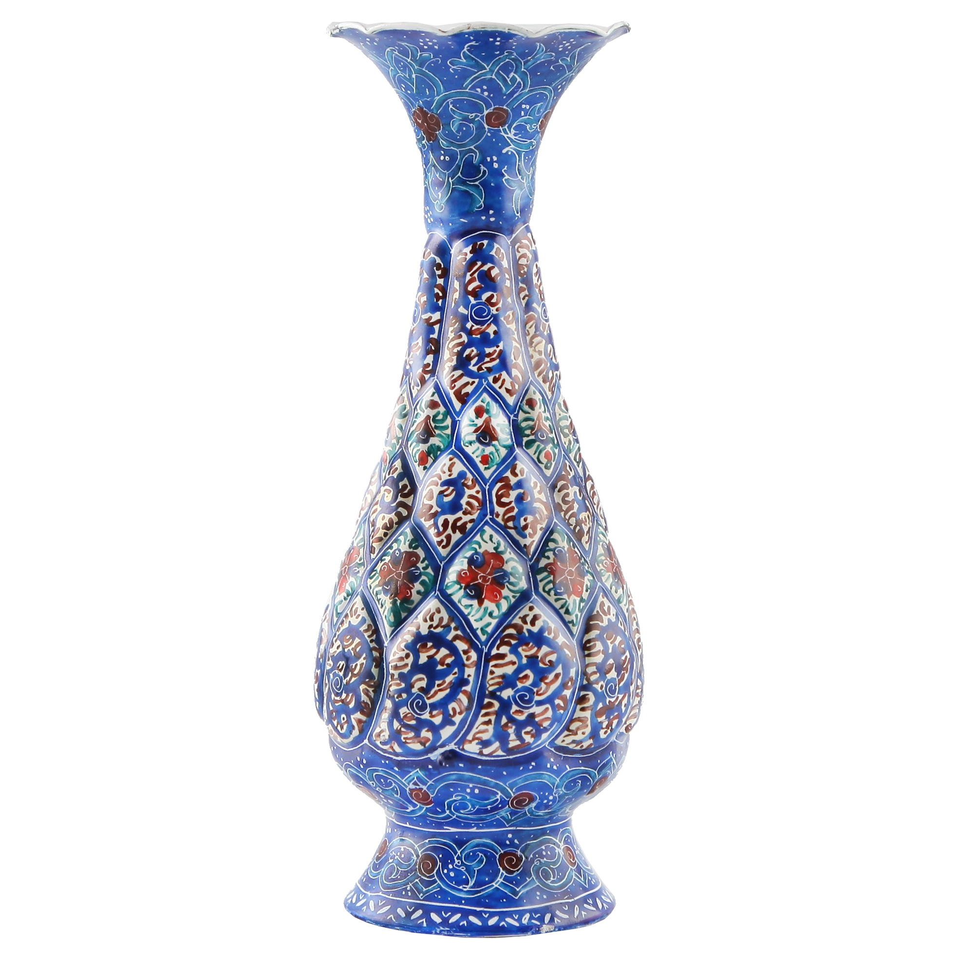 گلدان میناکاری شباهنگ 297022
