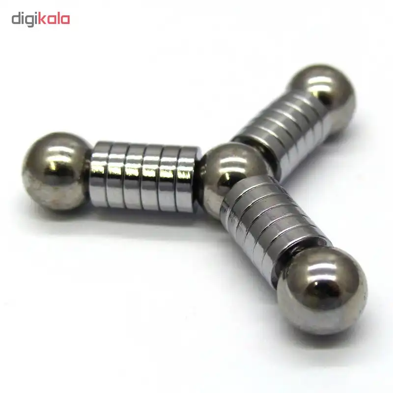 آهن ربا طرح کروی بسته 27 عددی