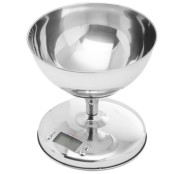 ترازوی آشپزخانه ساپر SSK-150D-Satin