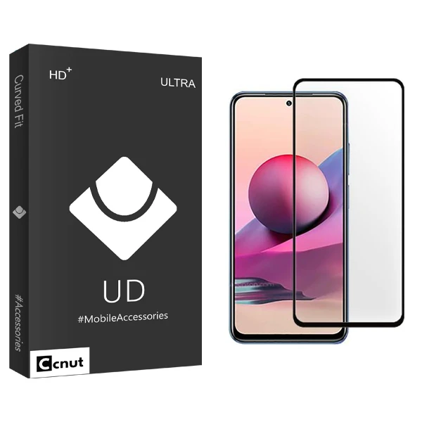 محافظ صفحه نمایش سرامیکی کوکونات مدل UDB مناسب برای گوشی موبایل شیائومی Note 11 se