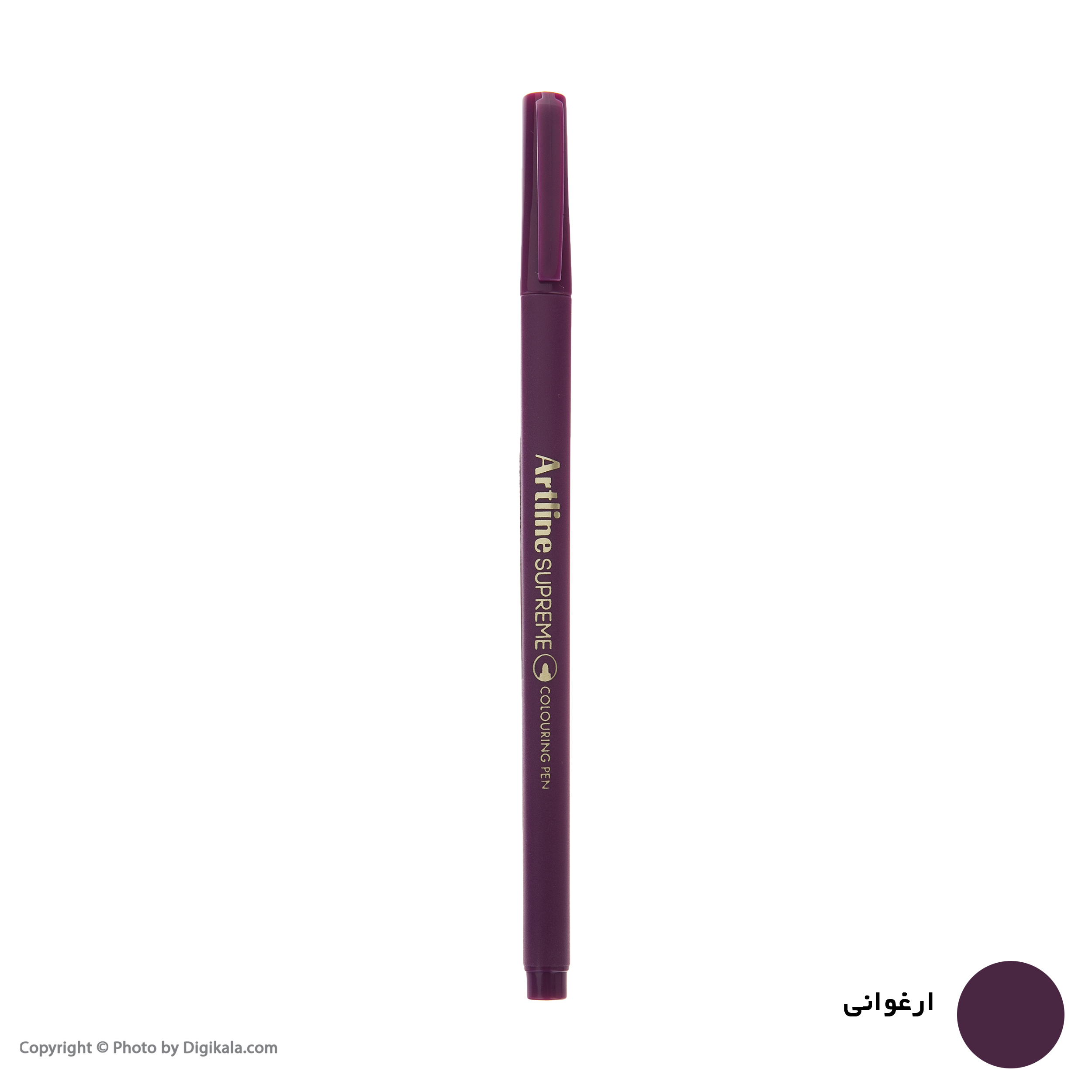 ماژیک نقاشی آرت لاین سری استیکس مدل EPFS-210