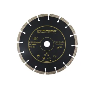 IRON MAX 230 Blade For Granite
