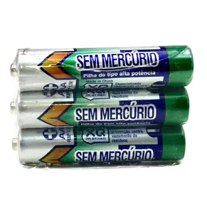 باتری نیم قلمی مدل  SEM MERCURIO مجموعه 3 عددی 