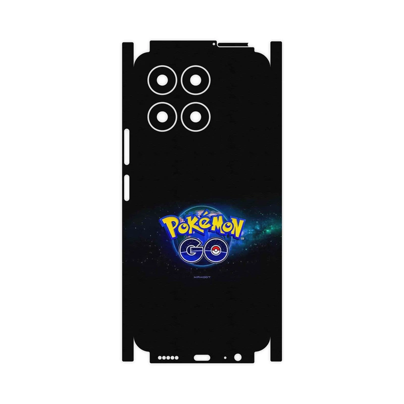 برچسب پوششی ماهوت مدل Pokemon Go Game Series-FullSkin مناسب برای گوشی موبایل آنر X6a