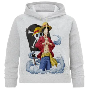 هودی پسرانه مدل M 414 انیمه