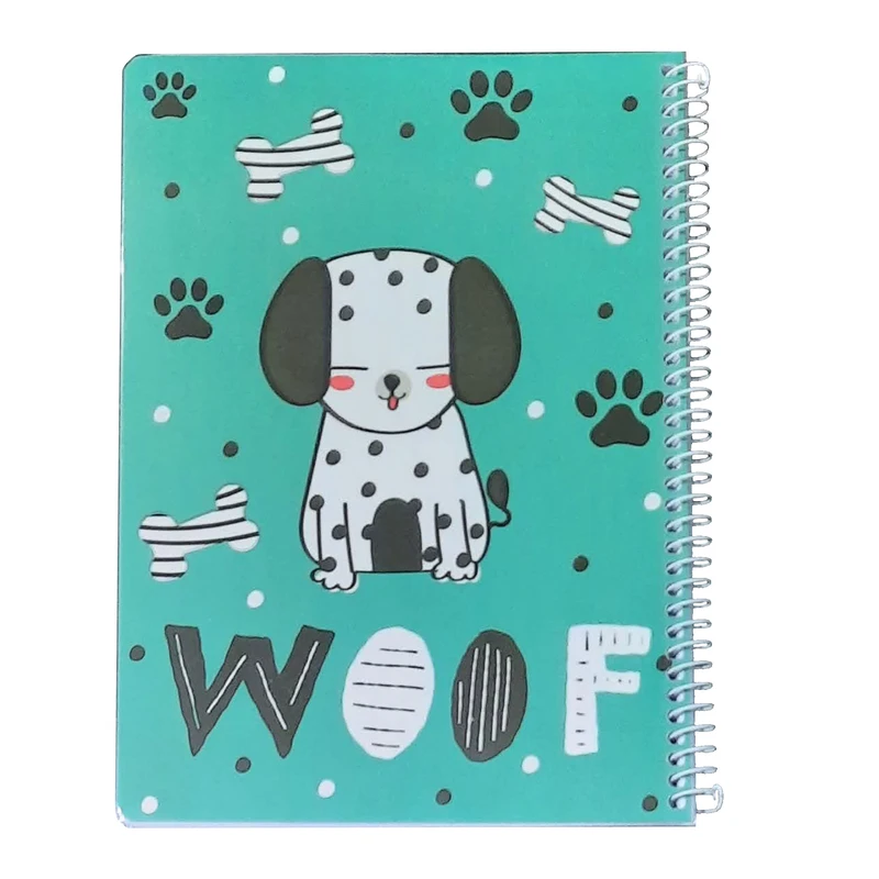  دفتر مشق 60 برگ پاپکو مدل PN-7176 کد DR549